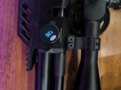 FX Dreamline 6.35 / Kral Puncher Breaker 3 Empire 6.35 / Crosman Benjamin Akela 