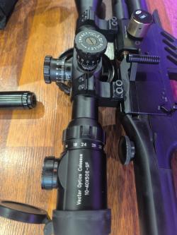 FX Dreamline 6.35 / Kral Puncher Breaker 3 Empire 6.35 / Crosman Benjamin Akela 