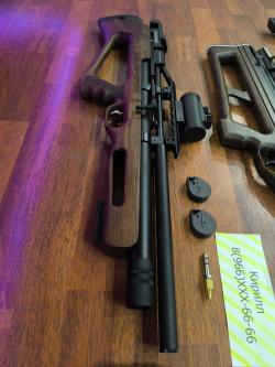FX Dreamline 6.35 / Kral Puncher Breaker 3 Empire 6.35 / VL12 iBon Lothar Walther КОМПЛЕКТ