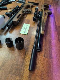 Егерь SPR / VL 21 Вилка /  КОМПЛЕКТ для ОХОТЫ