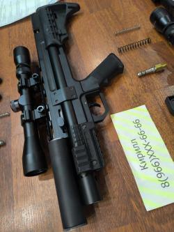 Егерь SPR / VL 21 Вилка /  КОМПЛЕКТ для ОХОТЫ