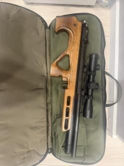 Edgun motador
