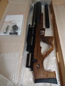 Егерь . Булл-пап 590 F316L(AP)B