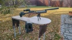 Егерь ( Jaeger РОК) 6.35 SP Ствол Lothar Walther (LW)