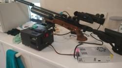 Егерь ( Jaeger РОК) 6.35 SP Ствол Lothar Walther (LW)