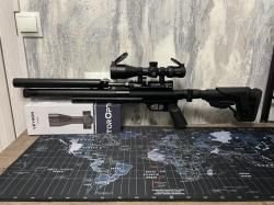 Егерь 5.5 новый комплект