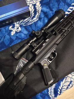 Егерь 5.5 spr LW