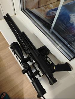 Егерь 5.5 spr LW