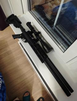 Егерь 5.5 spr LW