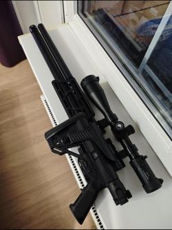 Егерь 5.5 spr LW