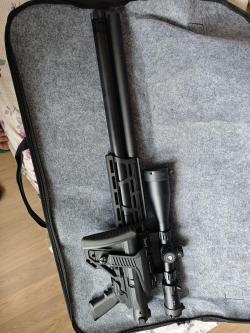 Егерь 5.5 spr LW