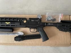 Егерь 5.5 SPR редукторный 