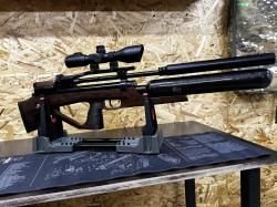 Егерь 550 mm. 6.35 Lothar Walther колбовый 0.7 литра