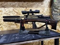 Егерь 550 mm. 6.35 Lothar Walther колбовый 0.7 литра