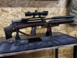 Егерь 550 mm. 6.35 Lothar Walther колбовый 0.7 литра