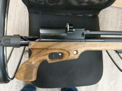 Егерь 6.3 мм. карабин (дульная энергия 3 дж.)