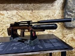 Егерь 6.35 550 АР колба 0.5 компазит !