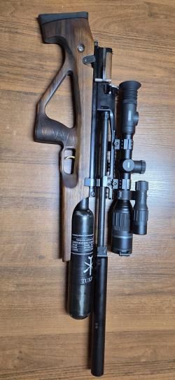 Егерь 6.35 АР 590.