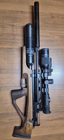 Егерь 6.35 АР 590.