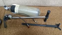 Егерь 6.35 булл-пап