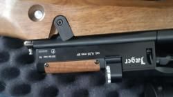 Егерь 6.35 булл-пап