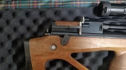 Егерь 6.35 булл-пап