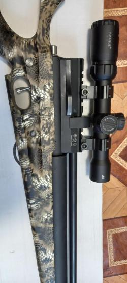 Егерь 6,35 Голиаф 3Дж