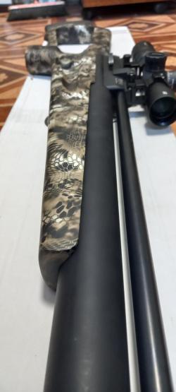 Егерь 6,35 Голиаф 3Дж