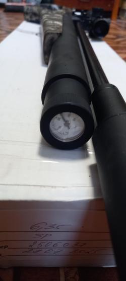 Егерь 6,35 Голиаф 3Дж