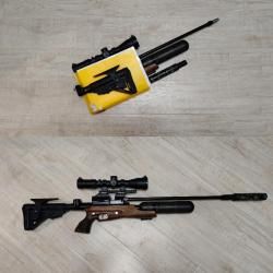 Егерь 6.35 Jaeger ствол Lw «Лотар Вальтер»