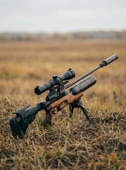 Егерь 6.35 Jaeger ствол Lw «Лотар Вальтер»