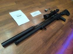 Егерь 6.35 Jager SPR Карабин СКЛАДНОЙ для Охоты Легкий