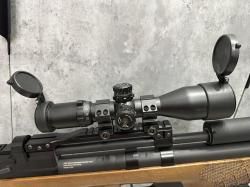 Егерь 6.35 прямоток на 4.0 булпаб, ложе орех