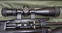 Егерь 6,35 редуктор с оптикой Bobcat King 4-16x44 