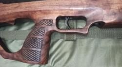 Егерь 6,35 редуктор с оптикой Bobcat King 4-16x44 