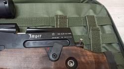 Егерь 6,35 редуктор с оптикой Bobcat King 4-16x44 