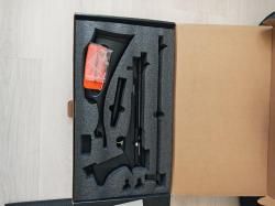Егерь 6.35, Snowpeak cp2 4.5, ZS arms pp750L 4.5