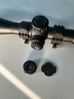 Прицел Vector Optics Continental(Tactical)