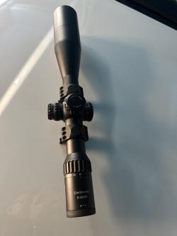 Прицел Vector Optics Continental(Tactical)
