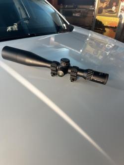 Прицел Vector Optics Continental(Tactical)