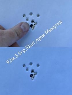 Егерь 6.35/Альфа 650мм МСК