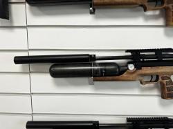 Егерь булл-пап с КОМПОЗИТ. колбой, ПВ, SP,кал. 6.35, AP590, F316L(AP)B до 3 Дж С-0.58