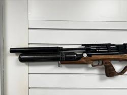 Егерь булл-пап с КОМПОЗИТ. колбой SPR, ПВ, кал. 6.35, AP590, FR316L(AP)B до 3 Дж С-0.7