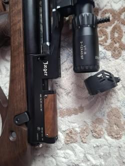 Егерь bullpup 6.35