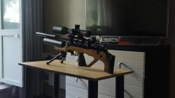 Егерь булпап 6,35  590 ap SPR