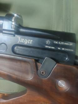 Егерь булпап кал.6.35