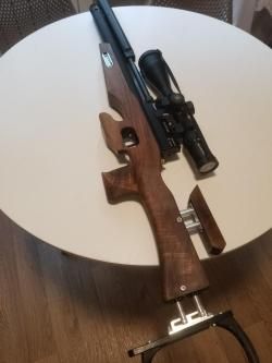Егерь Cal.4,5 SPR