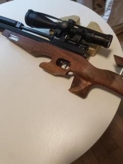 Егерь Cal.4,5 SPR