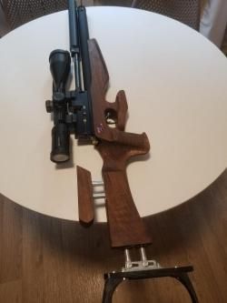 Егерь Cal.4,5 SPR