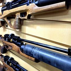 Егерь. Леший 2. Феникс. Пневматические винтовки от официального дилера.